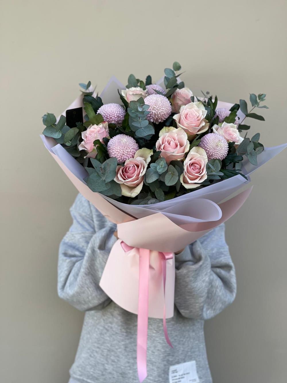 Soft Love Bouquet 